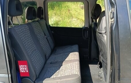 Mercedes-Benz Vaneo, 2004 год, 380 000 рублей, 8 фотография