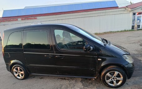 Mercedes-Benz Vaneo, 2004 год, 380 000 рублей, 14 фотография