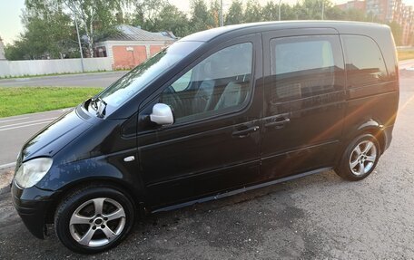 Mercedes-Benz Vaneo, 2004 год, 380 000 рублей, 10 фотография