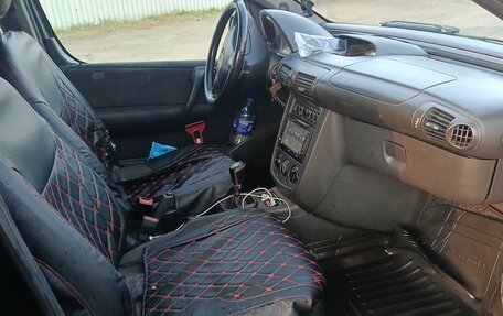 Mercedes-Benz Vaneo, 2004 год, 380 000 рублей, 17 фотография