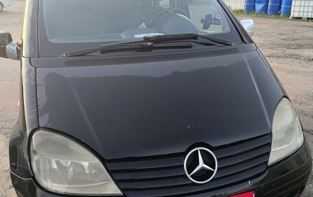 Mercedes-Benz Vaneo, 2004 год, 380 000 рублей, 18 фотография