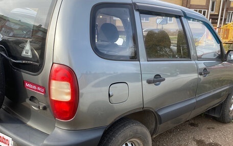 Chevrolet Niva I рестайлинг, 2007 год, 390 000 рублей, 1 фотография