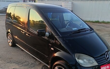 Mercedes-Benz Vaneo, 2004 год, 380 000 рублей, 19 фотография