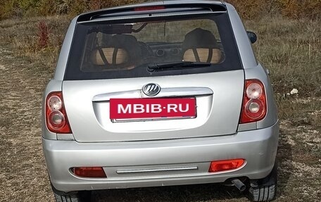 Lifan Smily I (330) рестайлинг, 2011 год, 285 000 рублей, 4 фотография
