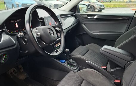 Skoda Rapid II, 2021 год, 1 599 000 рублей, 7 фотография