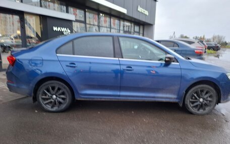 Skoda Rapid II, 2021 год, 1 599 000 рублей, 5 фотография