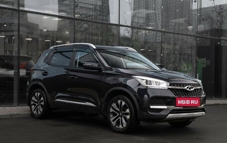 Chery Tiggo 4 I рестайлинг, 2020 год, 1 300 000 рублей, 3 фотография