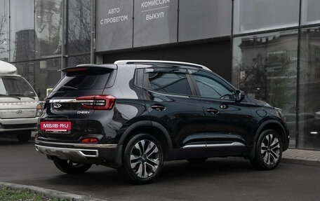 Chery Tiggo 4 I рестайлинг, 2020 год, 1 300 000 рублей, 5 фотография