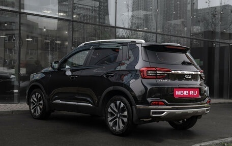 Chery Tiggo 4 I рестайлинг, 2020 год, 1 300 000 рублей, 7 фотография