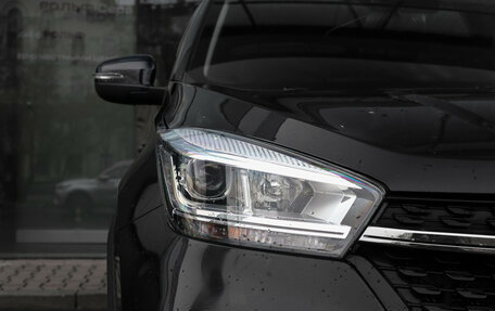 Chery Tiggo 4 I рестайлинг, 2020 год, 1 300 000 рублей, 27 фотография