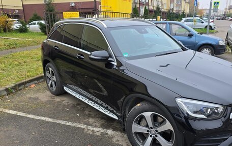 Mercedes-Benz GLC, 2019 год, 4 300 000 рублей, 4 фотография