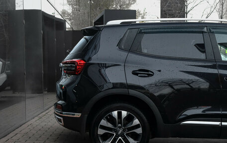 Chery Tiggo 4 I рестайлинг, 2020 год, 1 300 000 рублей, 28 фотография