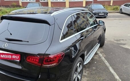 Mercedes-Benz GLC, 2019 год, 4 300 000 рублей, 9 фотография