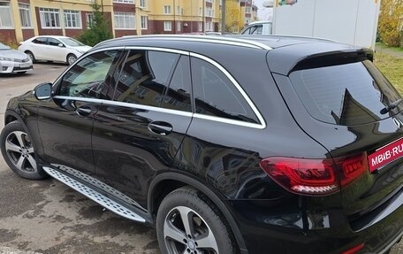 Mercedes-Benz GLC, 2019 год, 4 300 000 рублей, 6 фотография