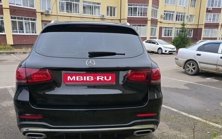 Mercedes-Benz GLC, 2019 год, 4 300 000 рублей, 8 фотография