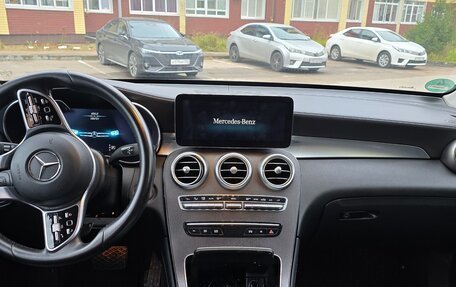 Mercedes-Benz GLC, 2019 год, 4 300 000 рублей, 11 фотография