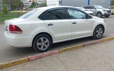 Volkswagen Polo VI (EU Market), 2013 год, 605 000 рублей, 6 фотография