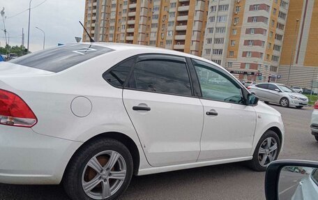Volkswagen Polo VI (EU Market), 2013 год, 605 000 рублей, 2 фотография