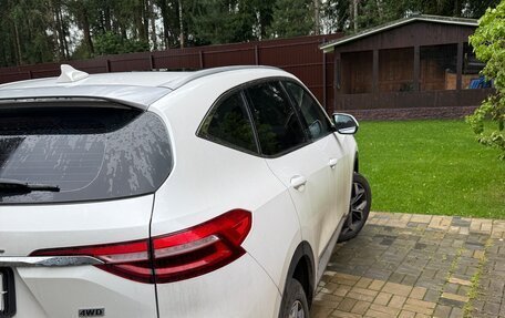 Haval F7 I, 2022 год, 2 100 000 рублей, 3 фотография