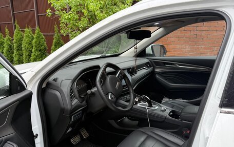 Haval F7 I, 2022 год, 2 100 000 рублей, 4 фотография