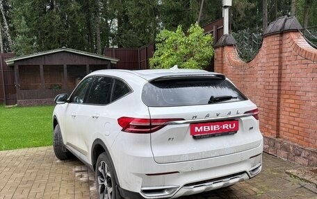 Haval F7 I, 2022 год, 2 100 000 рублей, 2 фотография