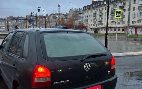 Volkswagen Pointer, 2005 год, 185 000 рублей, 3 фотография