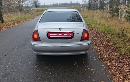 Land Rover 45, 2000 год, 345 000 рублей, 3 фотография