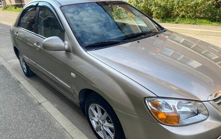 KIA Cerato I, 2007 год, 480 000 рублей, 4 фотография
