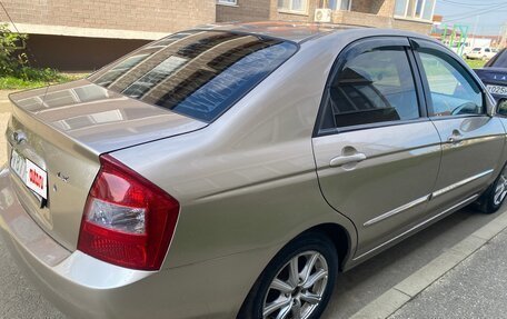 KIA Cerato I, 2007 год, 480 000 рублей, 2 фотография