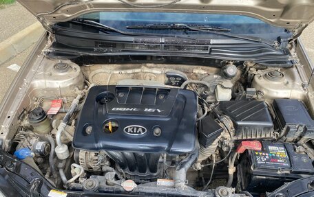 KIA Cerato I, 2007 год, 480 000 рублей, 9 фотография