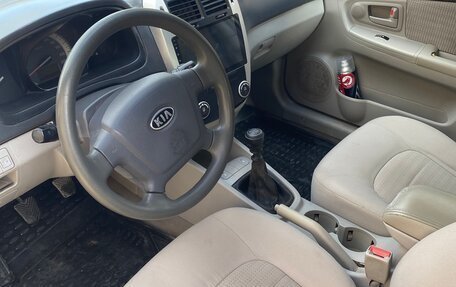 KIA Cerato I, 2007 год, 480 000 рублей, 8 фотография