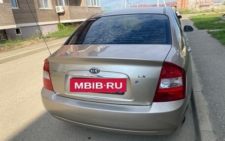 KIA Cerato I, 2007 год, 480 000 рублей, 3 фотография