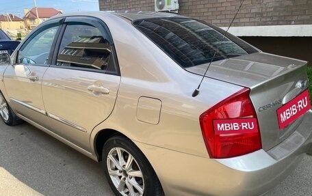 KIA Cerato I, 2007 год, 480 000 рублей, 6 фотография