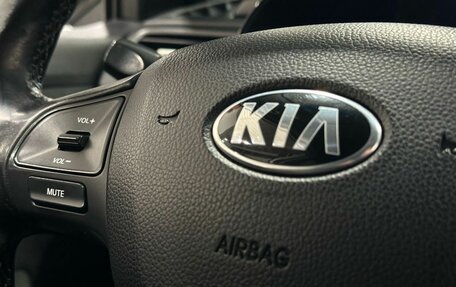 KIA Rio III рестайлинг, 2014 год, 1 099 900 рублей, 5 фотография