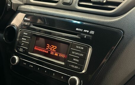 KIA Rio III рестайлинг, 2014 год, 1 099 900 рублей, 7 фотография