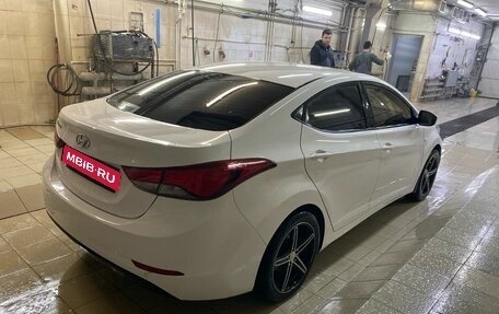 Hyundai Elantra V, 2014 год, 1 120 000 рублей, 6 фотография
