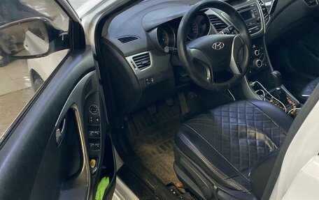 Hyundai Elantra V, 2014 год, 1 120 000 рублей, 7 фотография