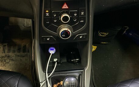 Hyundai Elantra V, 2014 год, 1 120 000 рублей, 9 фотография