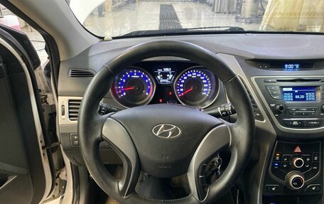 Hyundai Elantra V, 2014 год, 1 120 000 рублей, 8 фотография