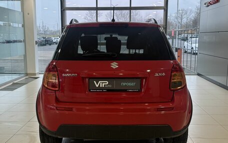 Suzuki SX4 II рестайлинг, 2008 год, 875 000 рублей, 5 фотография
