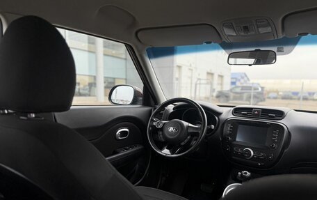 KIA Soul II рестайлинг, 2018 год, 1 565 000 рублей, 17 фотография
