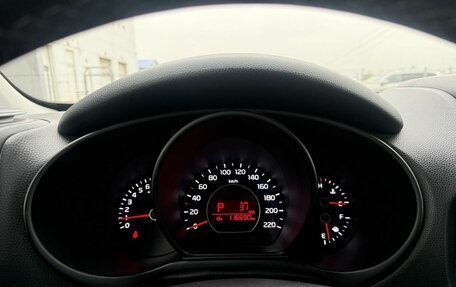 KIA Soul II рестайлинг, 2018 год, 1 565 000 рублей, 26 фотография