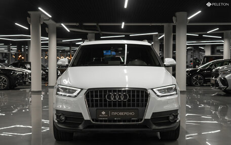Audi Q3, 2012 год, 1 780 000 рублей, 3 фотография