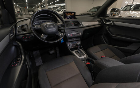 Audi Q3, 2012 год, 1 780 000 рублей, 7 фотография