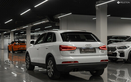Audi Q3, 2012 год, 1 780 000 рублей, 4 фотография