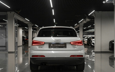 Audi Q3, 2012 год, 1 780 000 рублей, 6 фотография