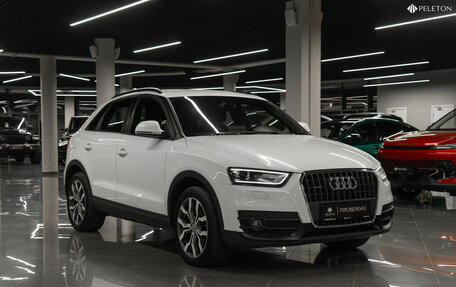 Audi Q3, 2012 год, 1 780 000 рублей, 2 фотография