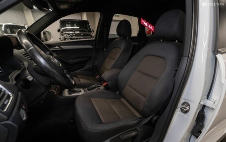 Audi Q3, 2012 год, 1 780 000 рублей, 9 фотография