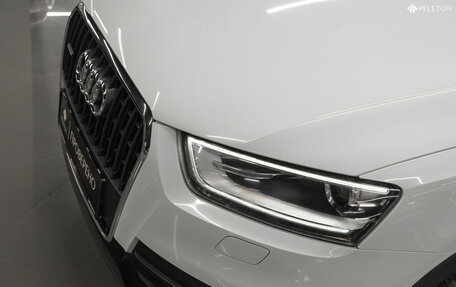 Audi Q3, 2012 год, 1 780 000 рублей, 21 фотография