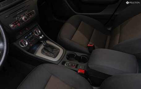 Audi Q3, 2012 год, 1 780 000 рублей, 15 фотография